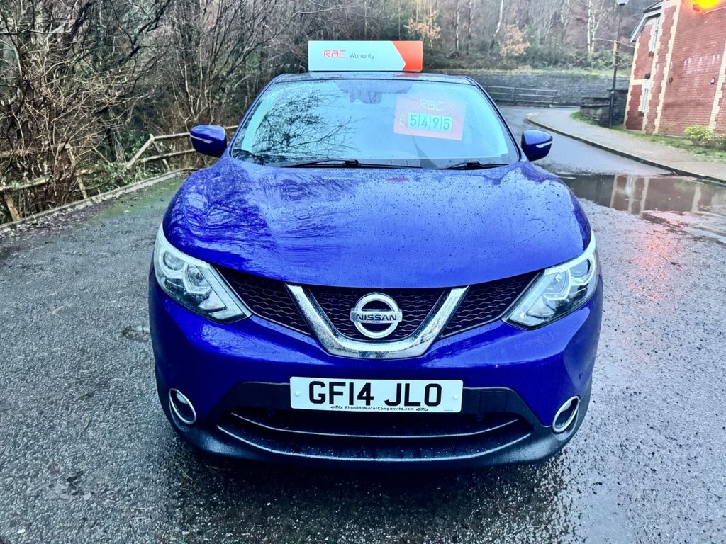 Used Nissan Qashqai 2014 for sale - 77451827: Photo 8