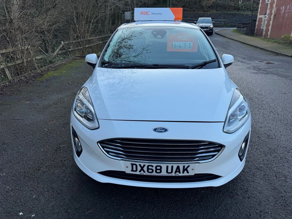 Used Ford Fiesta 2018 for sale - 77089267: Photo 10