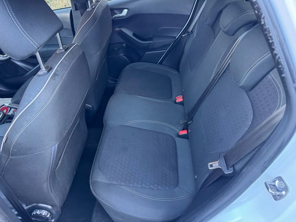 Used Ford Fiesta 2018 for sale - 77089267: Photo 16