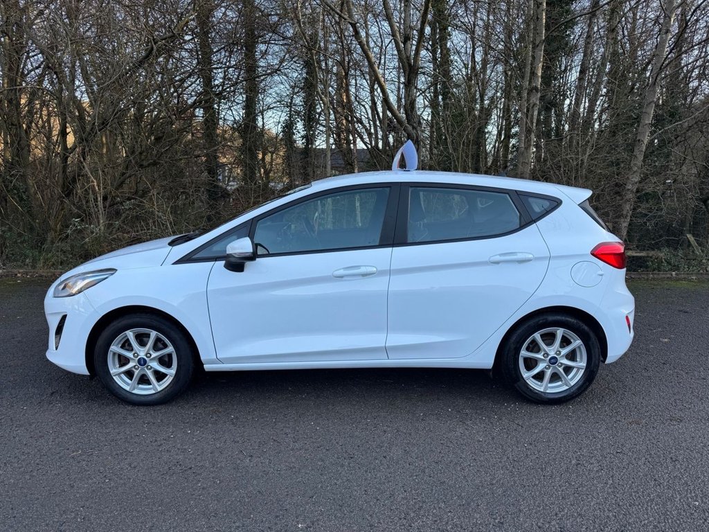 Used Ford Fiesta 2018 for sale - 77089267: Photo 2