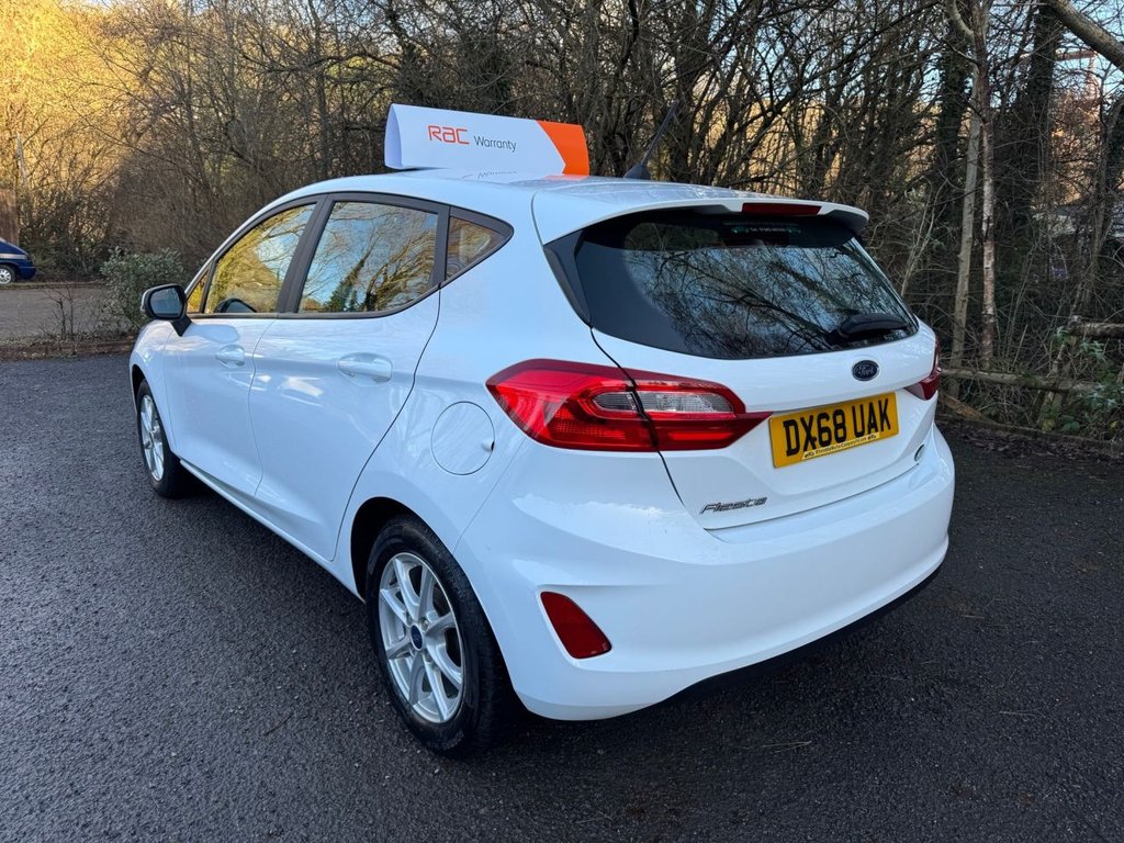 Used Ford Fiesta 2018 for sale - 77089267: Photo 4