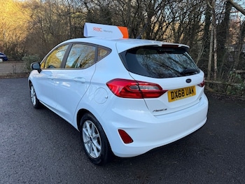 Used Ford Fiesta 2018 for sale - 77089267: Photo