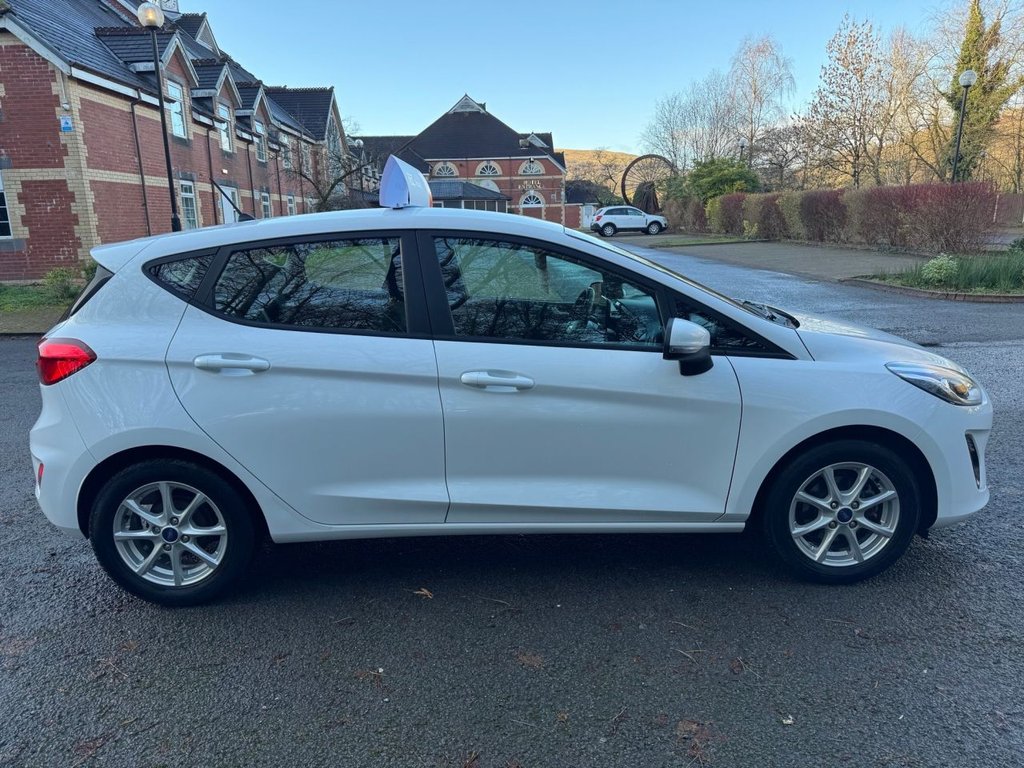 Used Ford Fiesta 2018 for sale - 77089267: Photo 7