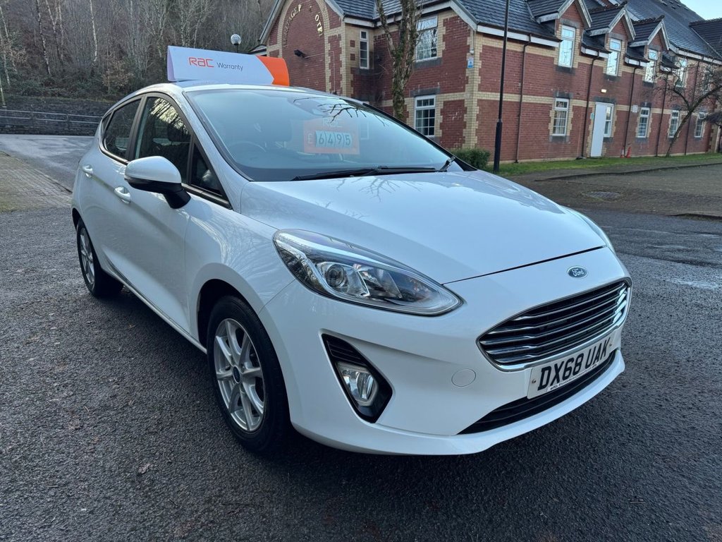 Used Ford Fiesta 2018 for sale - 77089267: Photo 8