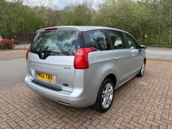 Used Peugeot 5008 2013 for sale - 74404936: Photo