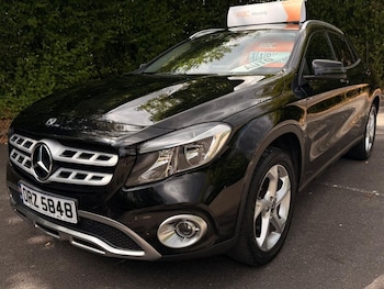 Used Mercedes-Benz GLA 2018 for sale - 79608106: Photo
