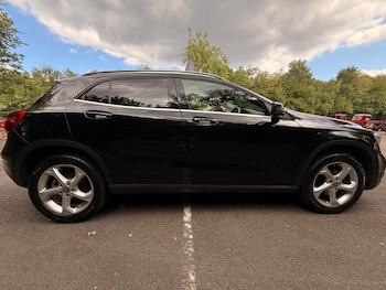 Used Mercedes-Benz GLA 2018 for sale - 79608106: Photo