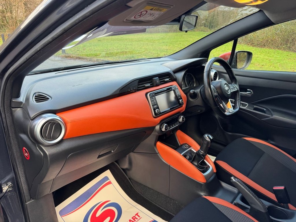 Used Nissan Micra 2018 for sale - 76900658: Photo 10