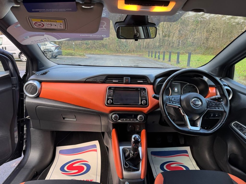 Used Nissan Micra 2018 for sale - 76900658: Photo 11