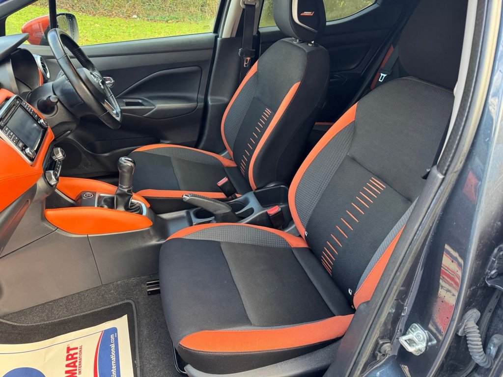 Used Nissan Micra 2018 for sale - 76900658: Photo 13