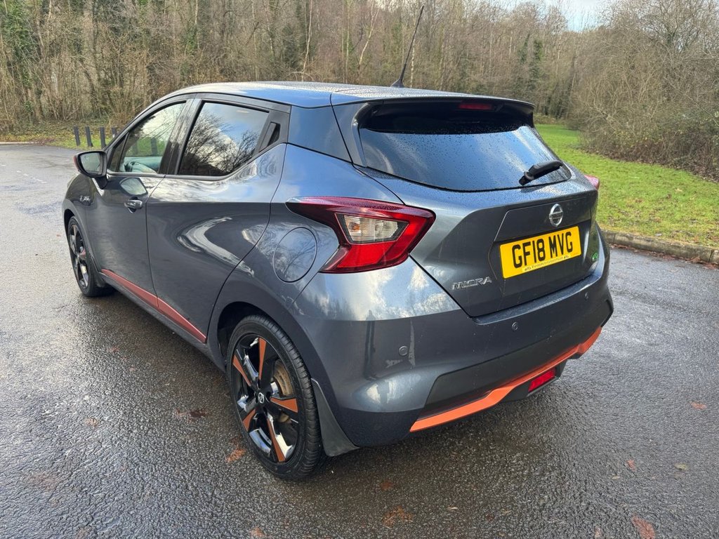 Used Nissan Micra 2018 for sale - 76900658: Photo 3