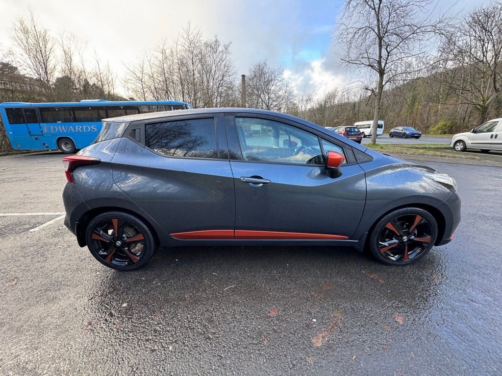 Used Nissan Micra 2018 for sale - 76900658: Photo 4