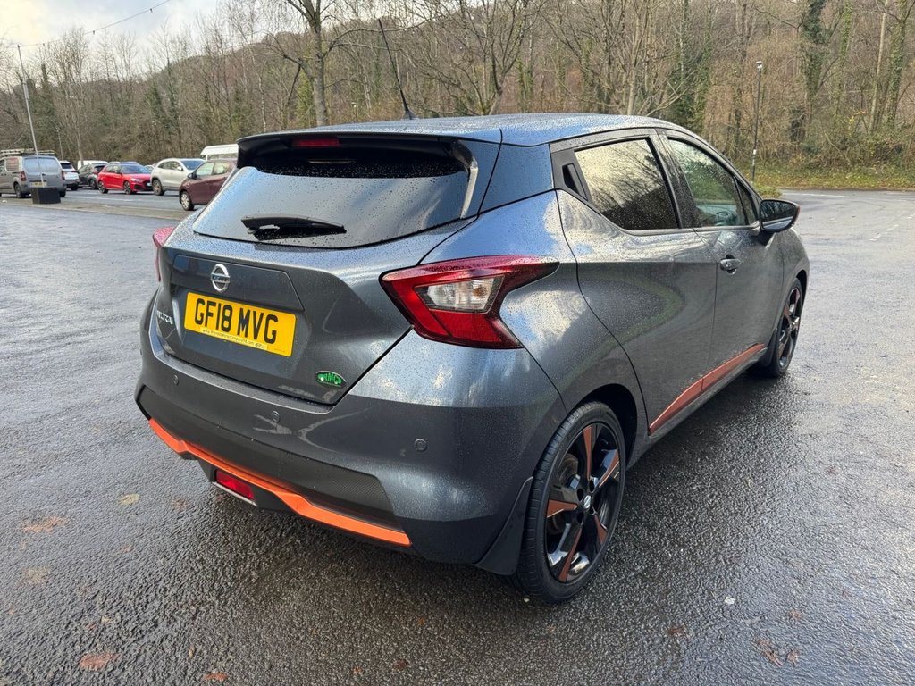 Used Nissan Micra 2018 for sale - 76900658: Photo 5