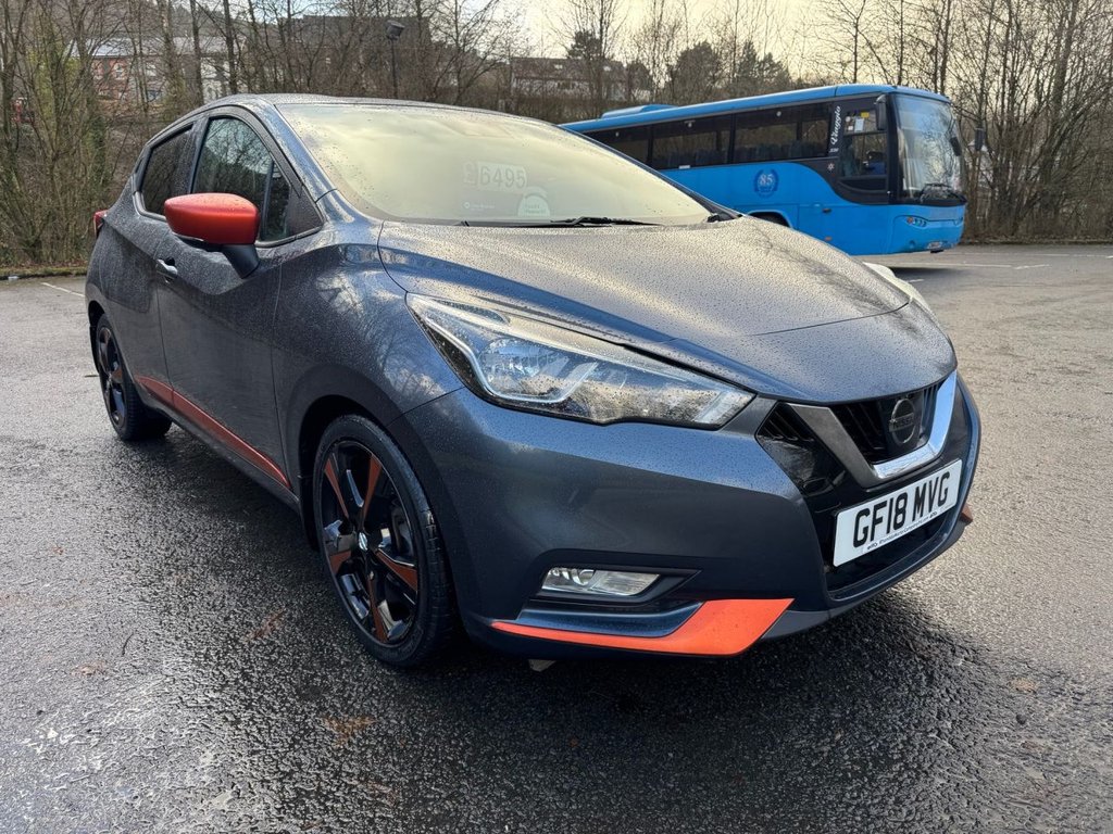 Used Nissan Micra 2018 for sale - 76900658: Photo 6