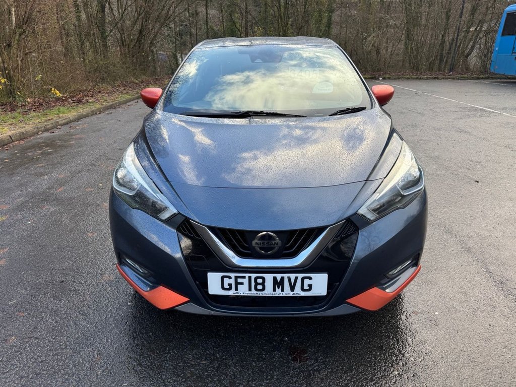 Used Nissan Micra 2018 for sale - 76900658: Photo 7