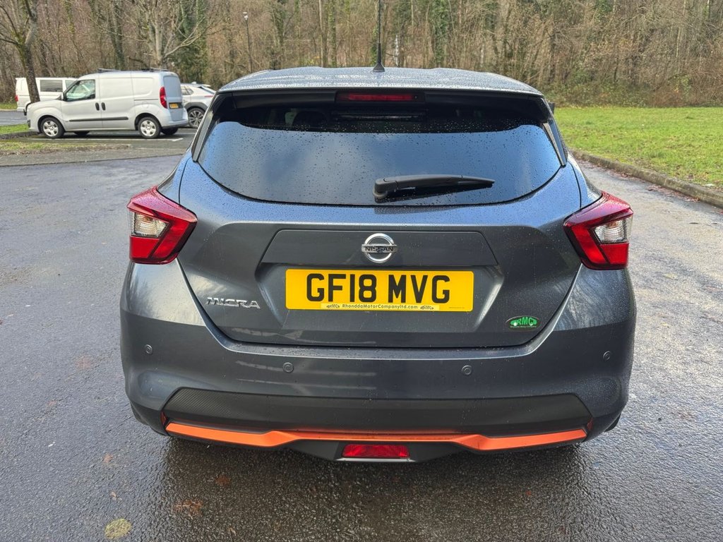 Used Nissan Micra 2018 for sale - 76900658: Photo 8