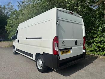 Used Citroen Relay 2018 for sale - 78737668: Photo