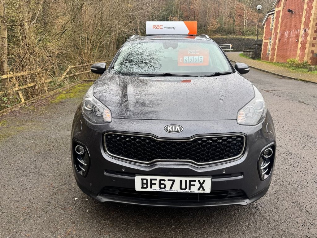 Used Kia Sportage 2017 for sale - 77765055: Photo 10