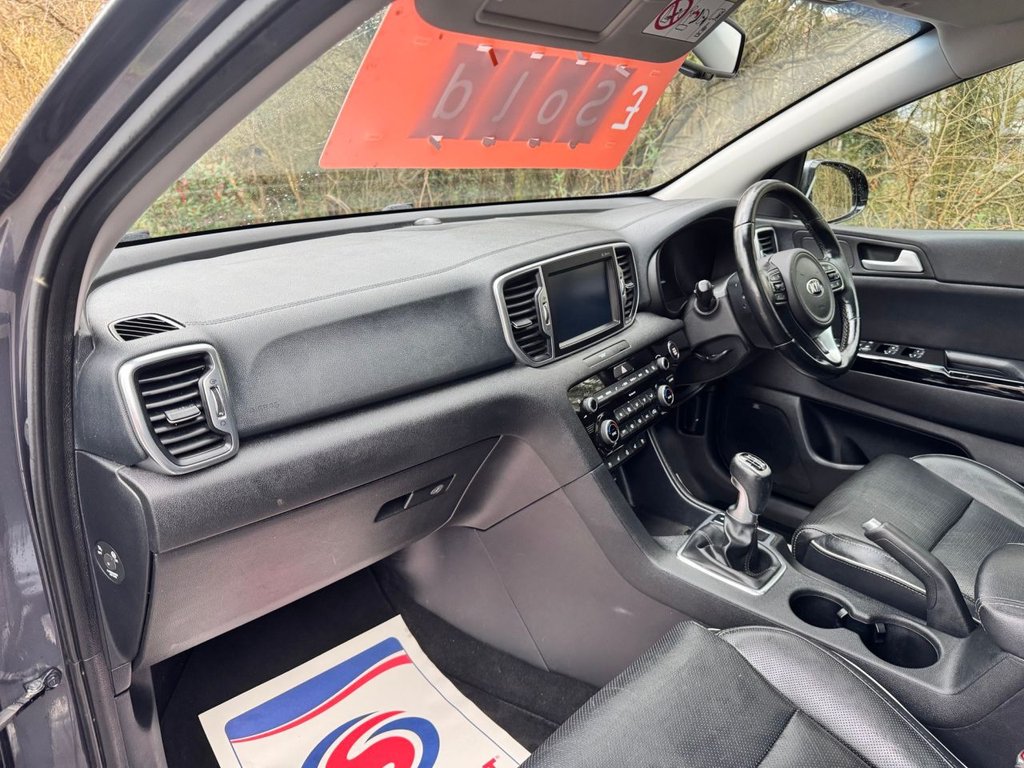 Used Kia Sportage 2017 for sale - 77765055: Photo 14