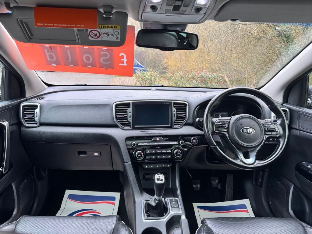 Used Kia Sportage 2017 for sale - 77765055: Photo 15