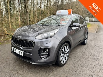 Used Kia Sportage 2017 for sale - 77765055: Photo