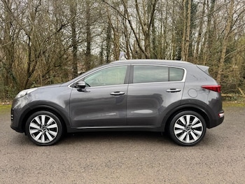 Used Kia Sportage 2017 for sale - 77765055: Photo