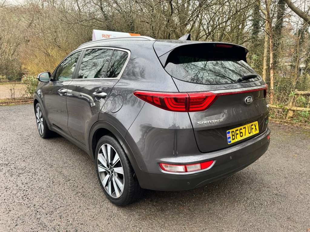 Used Kia Sportage 2017 for sale - 77765055: Photo 4