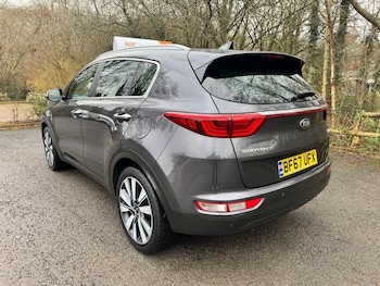 Used Kia Sportage 2017 for sale - 77765055: Photo