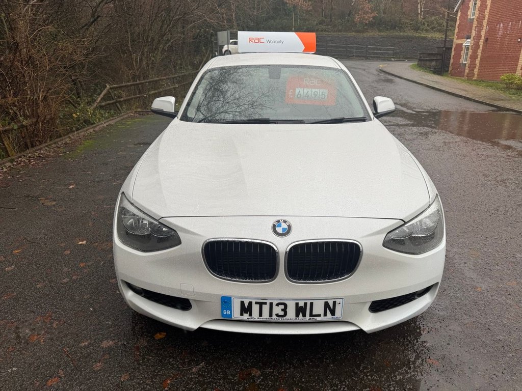 Used BMW 1 Series 2013 for sale - 76986080: Photo 10