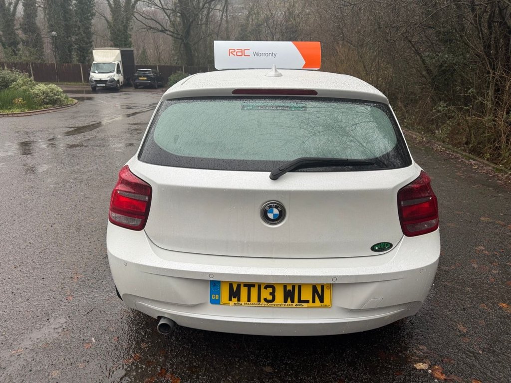 Used BMW 1 Series 2013 for sale - 76986080: Photo 11