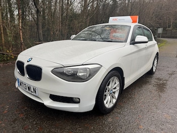 Used BMW 1 Series 2013 for sale - 76986080: Photo