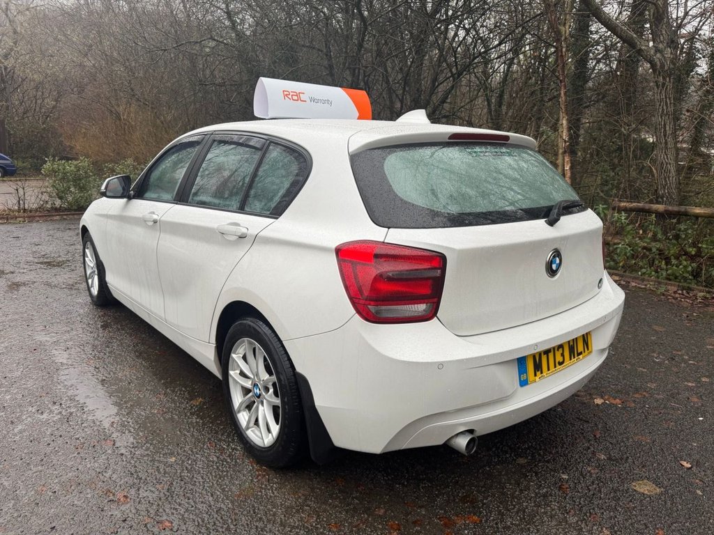 Used BMW 1 Series 2013 for sale - 76986080: Photo 4