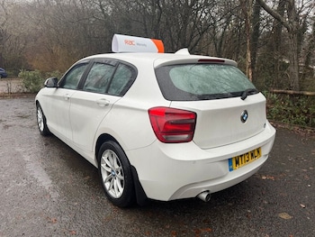 Used BMW 1 Series 2013 for sale - 76986080: Photo