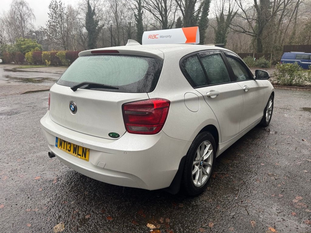 Used BMW 1 Series 2013 for sale - 76986080: Photo 5