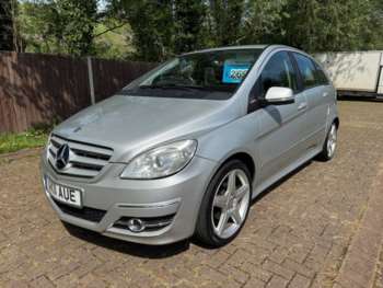 2011 (11) - B160 BlueEFFICIENCY Sport 5dr