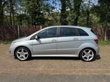 Used Mercedes-Benz B-Class 2011 for sale - 74529315: Photo