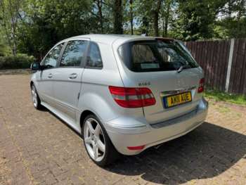 Used Mercedes-Benz B-Class 2011 for sale - 74529315: Photo