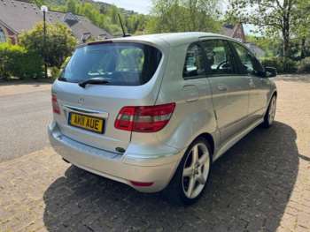 Used Mercedes-Benz B-Class 2011 for sale - 74529315: Photo