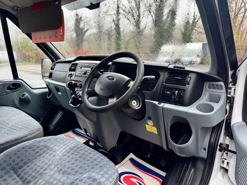 Used Ford Transit 2011 for sale - 77904632: Photo 10