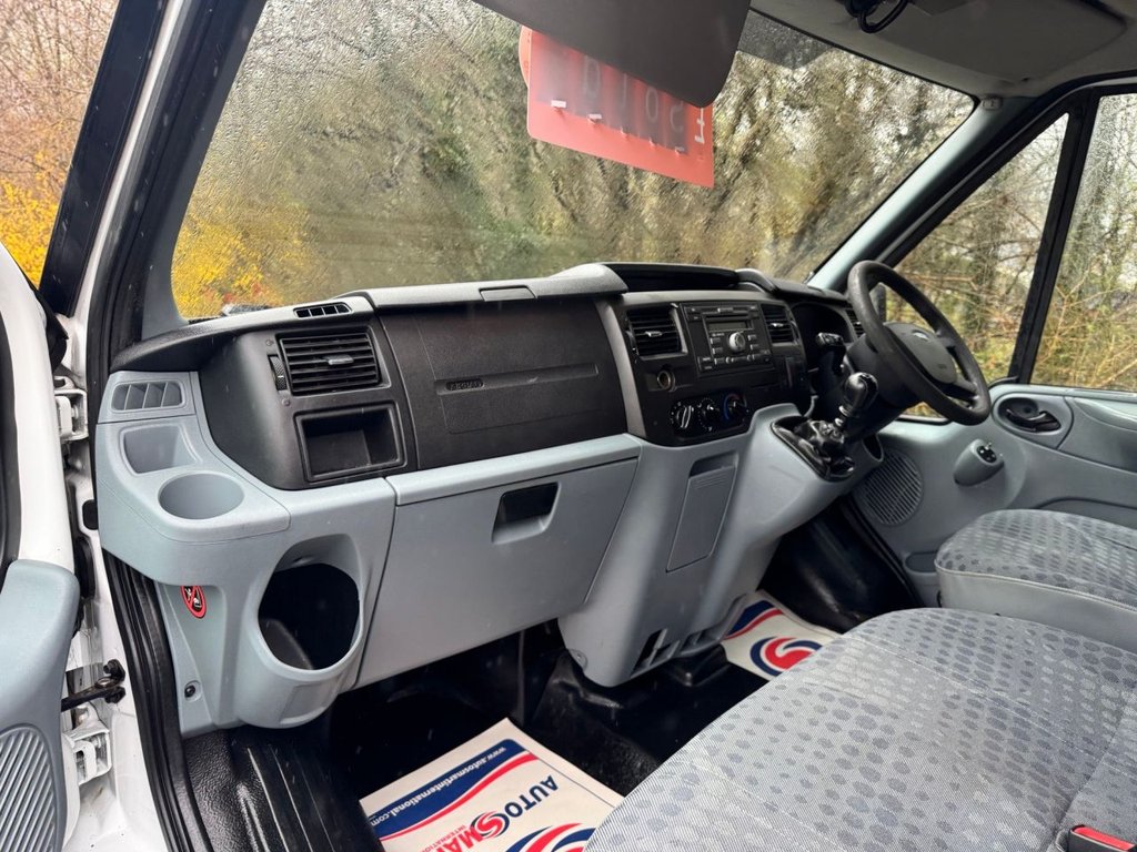 Used Ford Transit 2011 for sale - 77904632: Photo 11