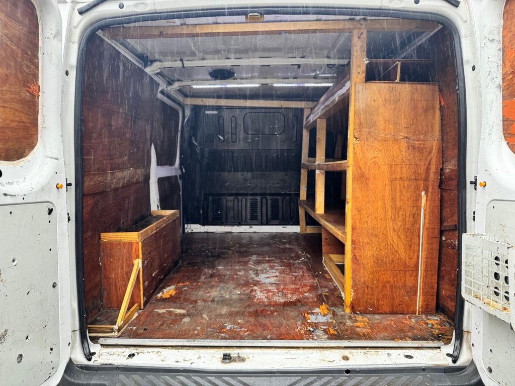 Used Ford Transit 2011 for sale - 77904632: Photo 13