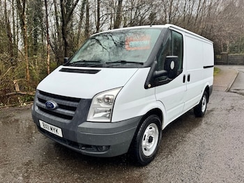 Ford Transit feature image