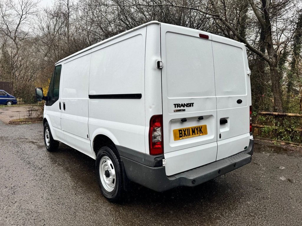 Used Ford Transit 2011 for sale - 77904632: Photo 3