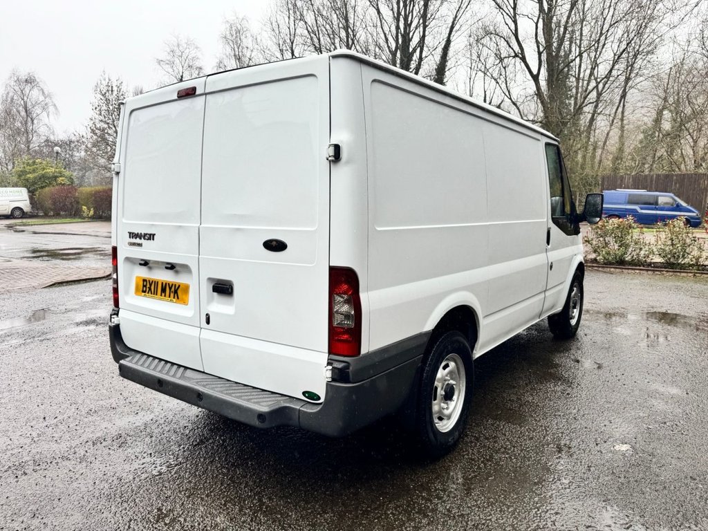 Used Ford Transit 2011 for sale - 77904632: Photo 4