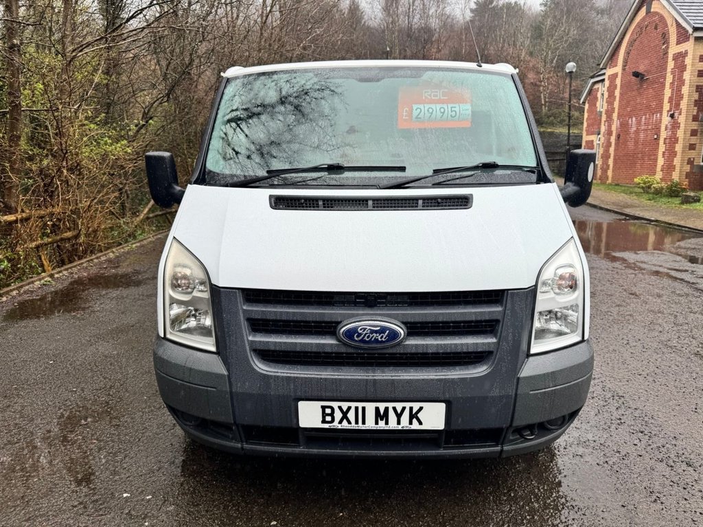 Used Ford Transit 2011 for sale - 77904632: Photo 7