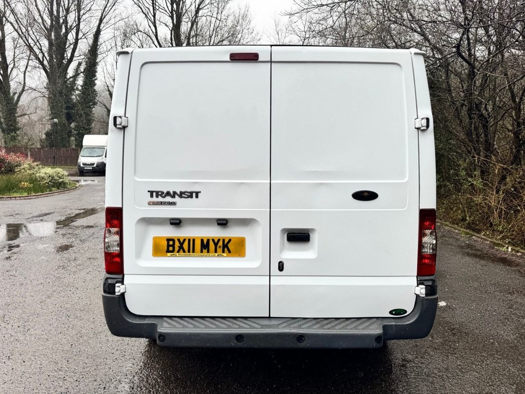 Used Ford Transit 2011 for sale - 77904632: Photo 8