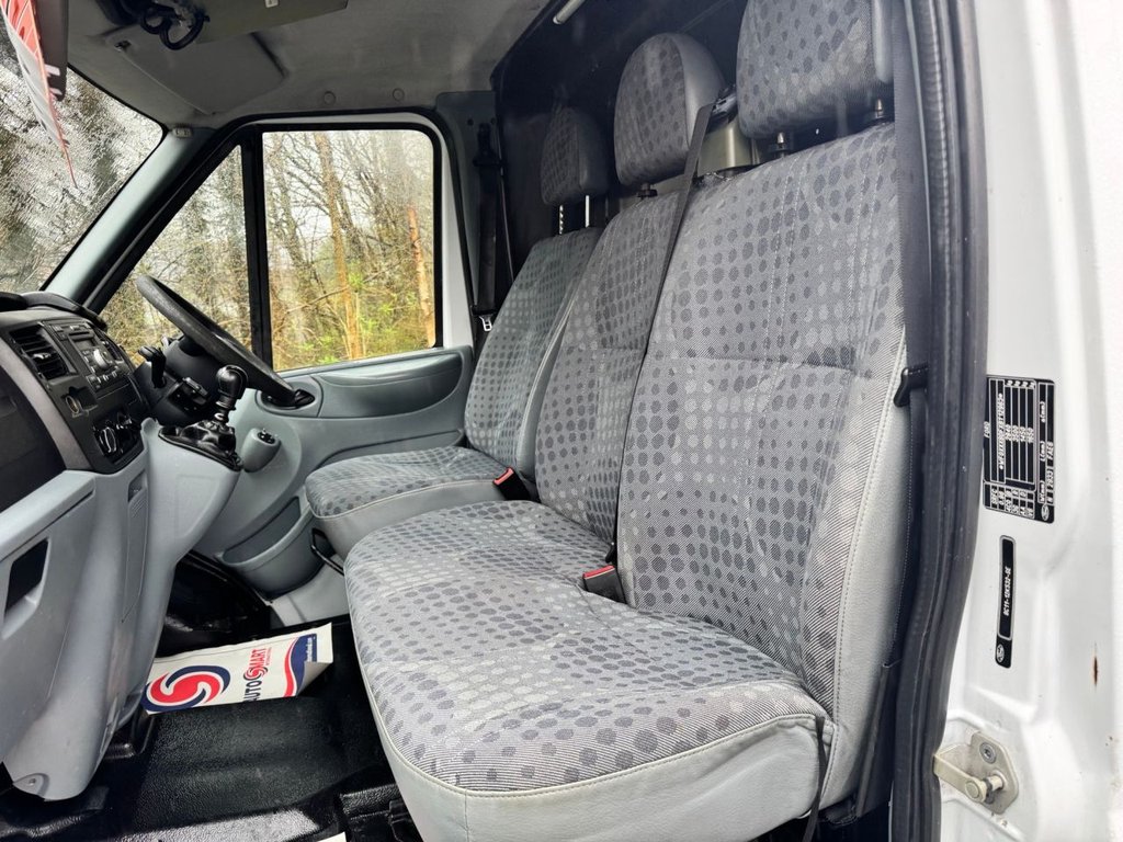 Used Ford Transit 2011 for sale - 77904632: Photo 9