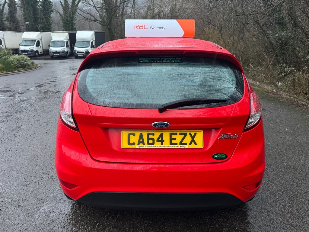 Used Ford Fiesta 2015 for sale - 77327610: Photo 10