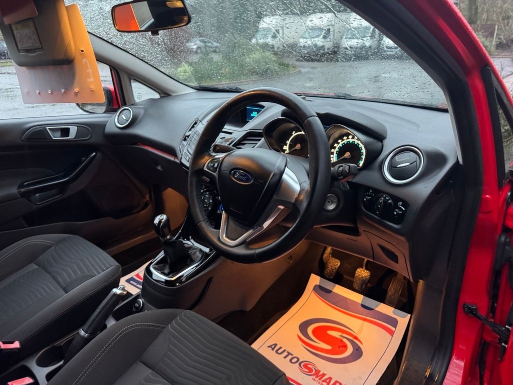 Used Ford Fiesta 2015 for sale - 77327610: Photo 12