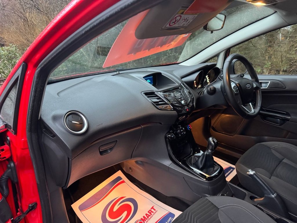 Used Ford Fiesta 2015 for sale - 77327610: Photo 13